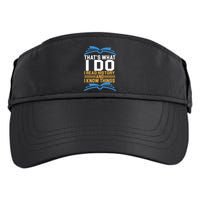 That's What I Do I Read History And I Know Things Adult Drive Performance Visor
