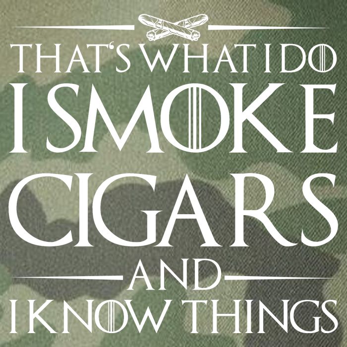 That's What I Do I Smoke Cigars And Know Things Legacy Tie Dye Trucker Hat