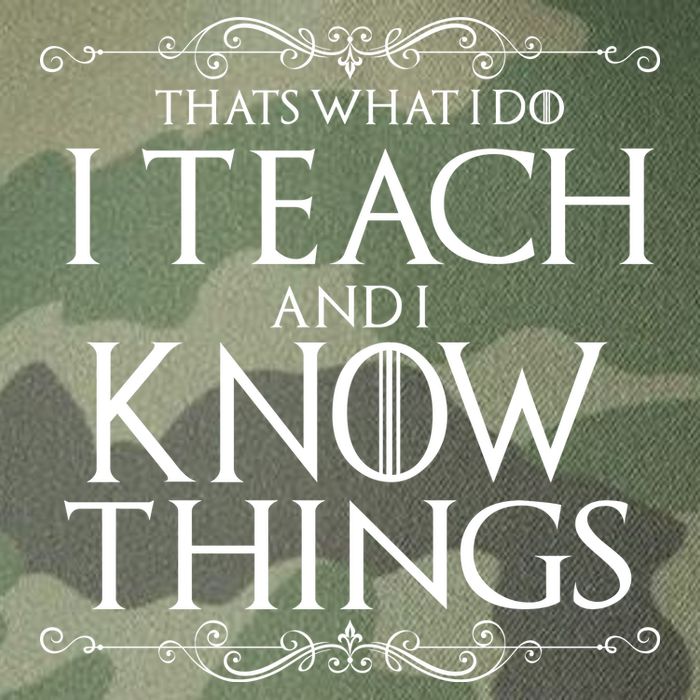 Thats What I Do I Teach And I Know Things Legacy Tie Dye Trucker Hat