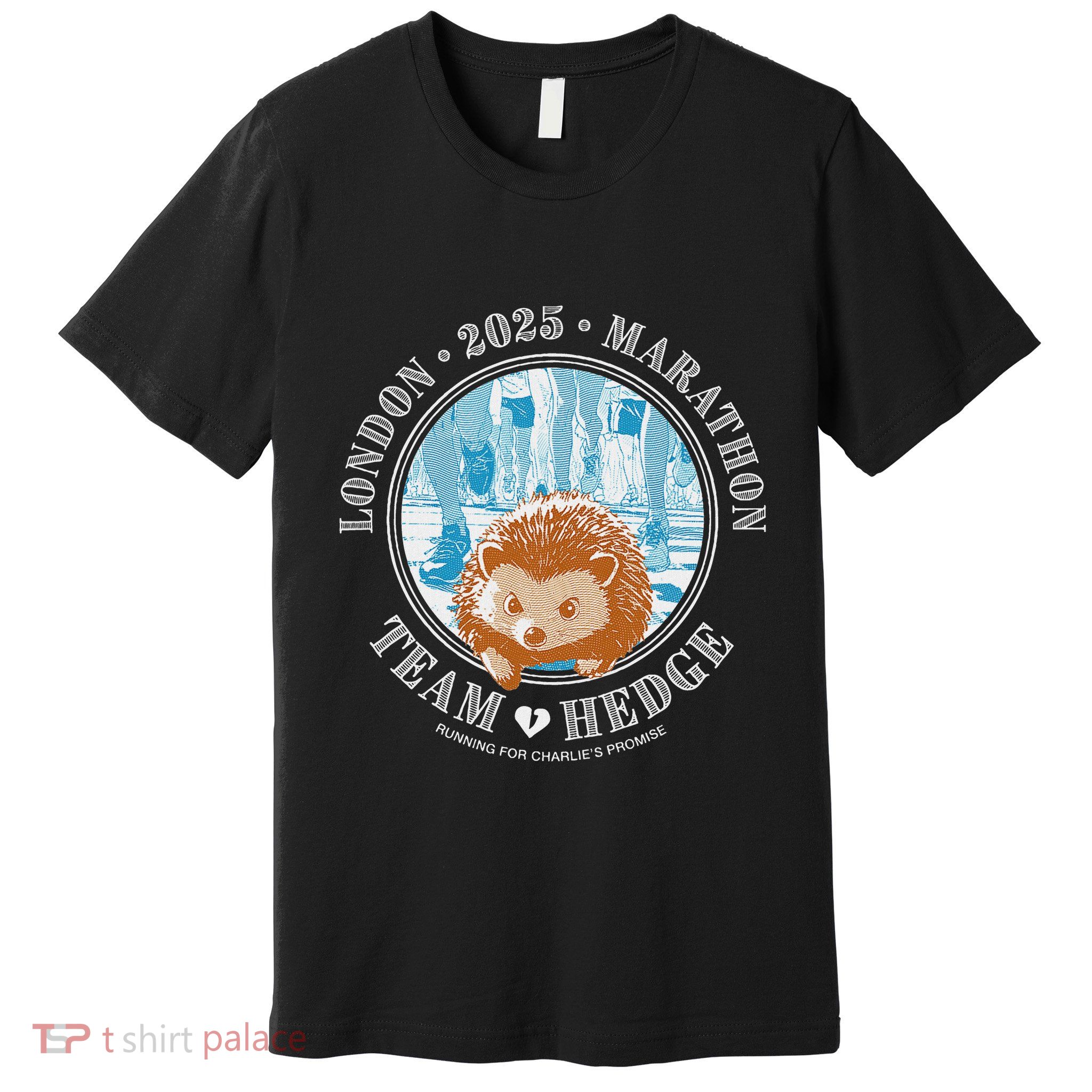 Team Hedge Brown Premium T-Shirt
