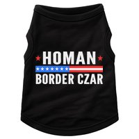 Tom Homan Border Czar Maga Support Doggie Tank