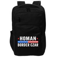 Tom Homan Border Czar Maga Support Impact Tech Backpack