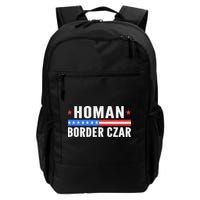 Tom Homan Border Czar Maga Support Backpack