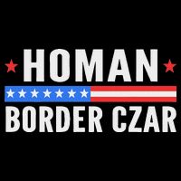 Tom Homan Border Czar Maga Support Backpack
