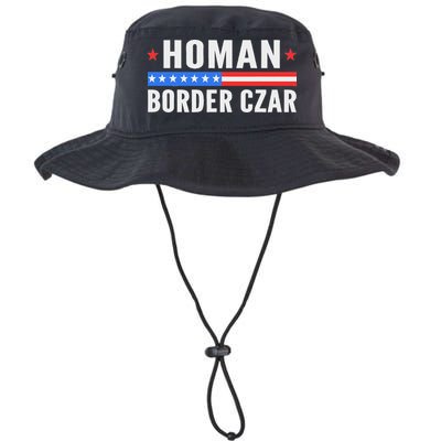 Tom Homan Border Czar Maga Support Bucket Hat