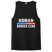 Tom Homan Border Czar Maga Support PosiCharge Competitor Tank