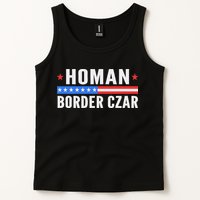 Tom Homan Border Czar Maga Support Tank Top