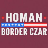 Tom Homan Border Czar Maga Support 16oz Travel Tumbler