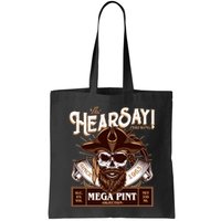 The Hearsay Brewing Mega Pint Objection Bag