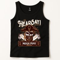The Hearsay Brewing Mega Pint Objection Tank Top