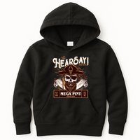 The Hearsay Brewing Mega Pint Objection Kids Hoodie