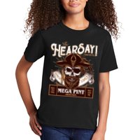 The Hearsay Brewing Mega Pint Objection Kids T-Shirt
