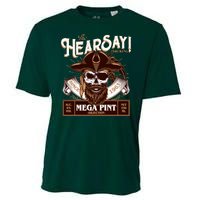 The Hearsay Brewing Mega Pint Objection Cooling Performance Crew T-Shirt