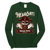 The Hearsay Brewing Mega Pint Objection Long Sleeve Shirt