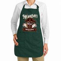 The Hearsay Brewing Mega Pint Objection Apron