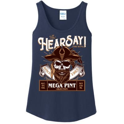 The Hearsay Brewing Mega Pint Objection Ladies Essential Tank