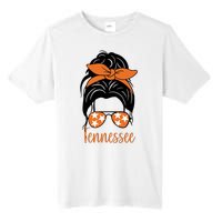 Tennessee Hair Bun Cute Tall Fusion ChromaSoft Performance T-Shirt