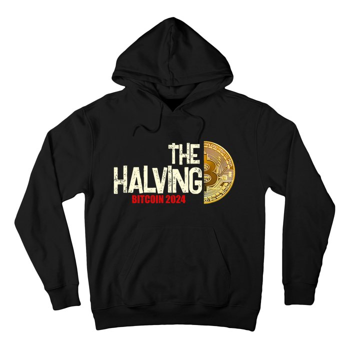 The Halving Bitcoin 2024 Hoodie