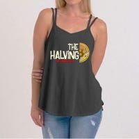 The Halving Bitcoin 2024 Women's Strappy Tank