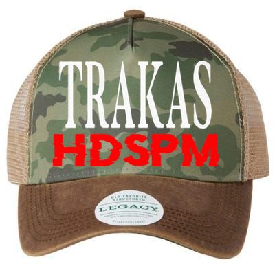 Trakas Hdspm Belico Trakas Legacy Tie Dye Trucker Hat