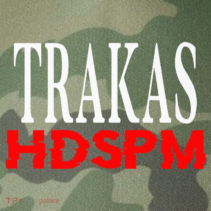 Trakas Hdspm Belico Trakas Legacy Tie Dye Trucker Hat