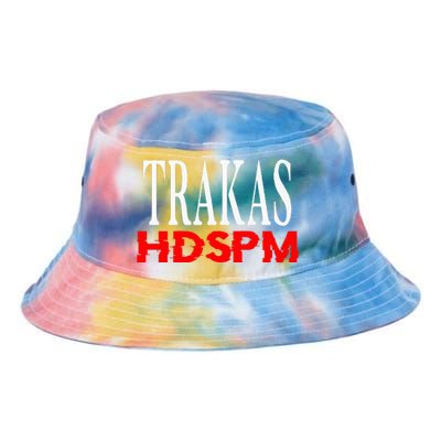 Trakas Hdspm Belico Trakas Tie Dye Newport Bucket Hat