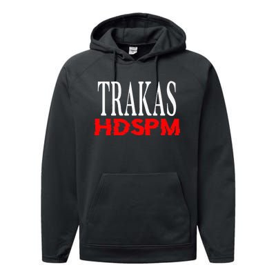 Trakas Hdspm Belico Trakas Performance Fleece Hoodie