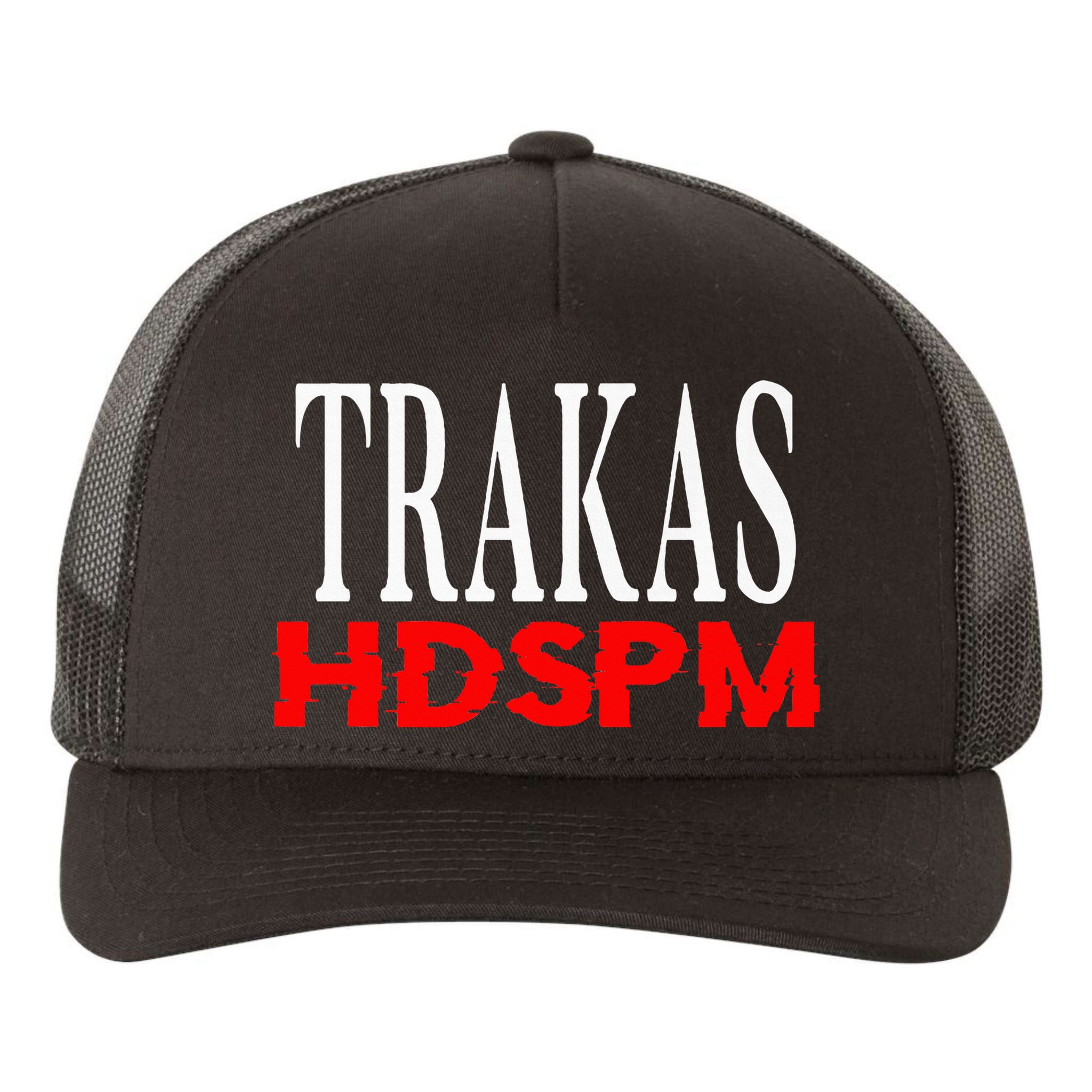 Trakas Hdspm Belico Trakas Yupoong Adult 5-Panel Trucker Hat