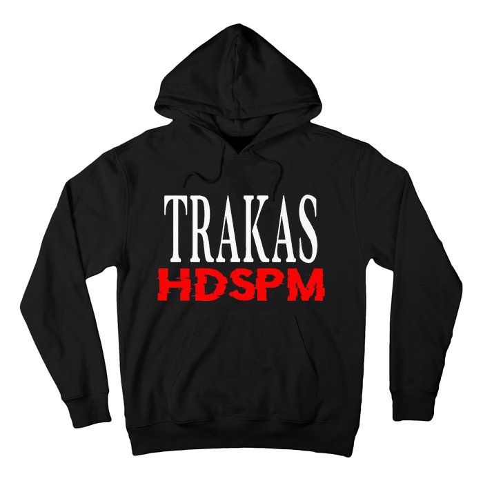 Trakas Hdspm Belico Trakas Hoodie