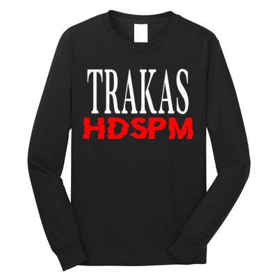 Trakas Hdspm Belico Trakas Long Sleeve Shirt