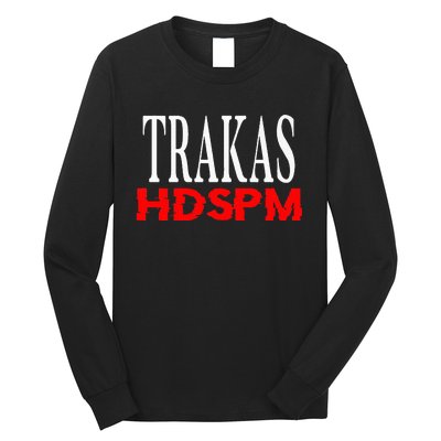 Trakas Hdspm Belico Trakas Long Sleeve Shirt