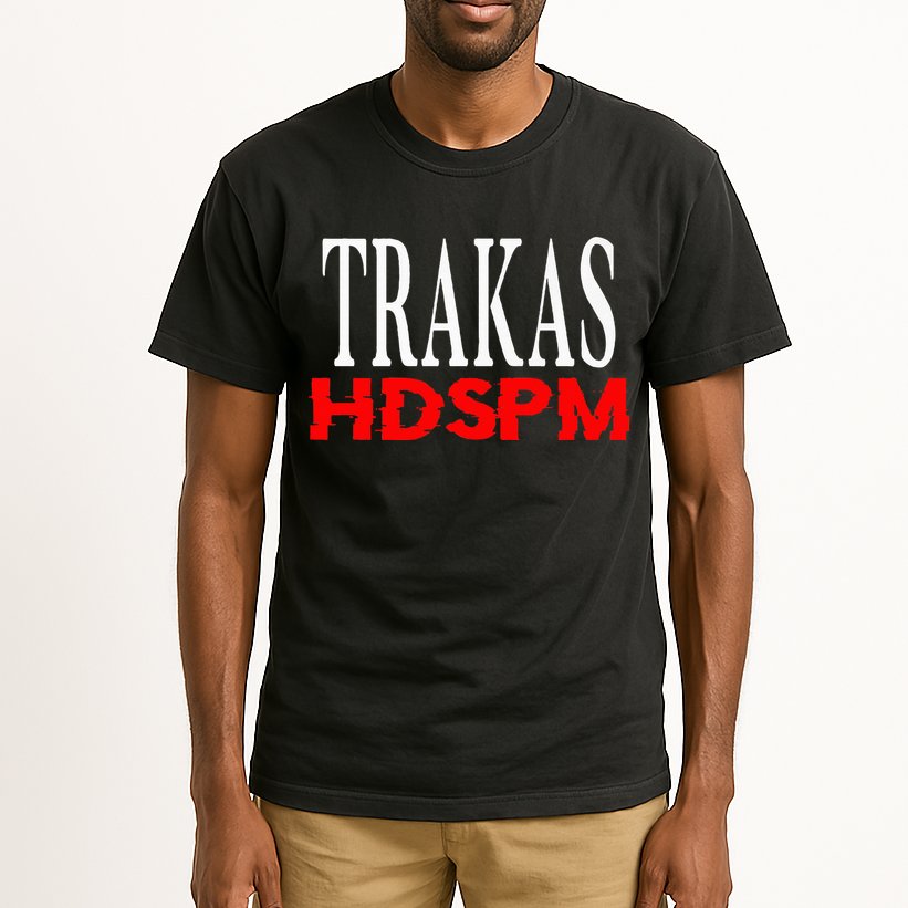Trakas Hdspm Belico Trakas Tall T-Shirt