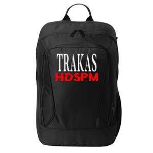 Trakas Hdspm Belico Trakas City Backpack