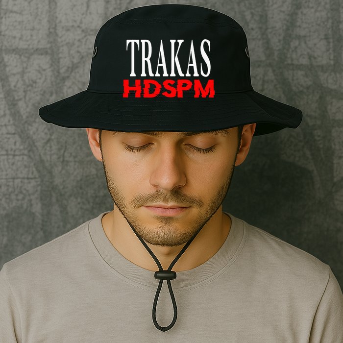 Trakas Hdspm Belico Trakas Bucket Hat