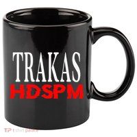 Trakas Hdspm Belico Trakas 11oz C Handle Ceramic Mug