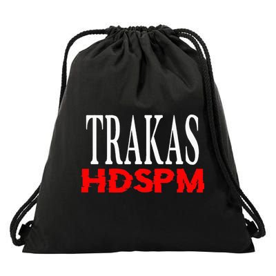Trakas Hdspm Belico Trakas Drawstring Bag