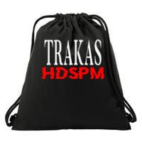 Trakas Hdspm Belico Trakas Drawstring Bag