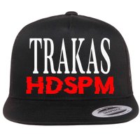 Trakas Hdspm Belico Trakas Flat Bill Trucker Hat
