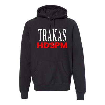 Trakas Hdspm Belico Trakas Premium Hoodie