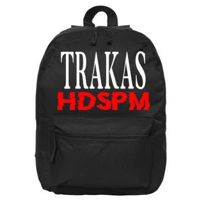 Trakas Hdspm Belico Trakas 16 in Basic Backpack