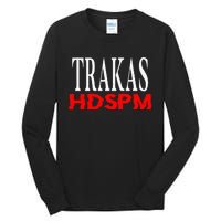 Trakas Hdspm Belico Trakas Tall Long Sleeve T-Shirt