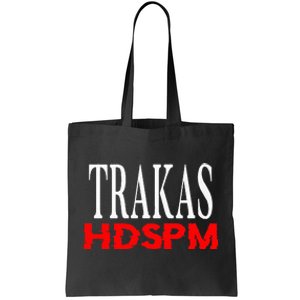 Trakas Hdspm Belico Trakas Tote Bag