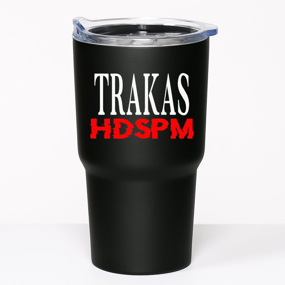 Trakas Hdspm Belico Trakas Tumbler