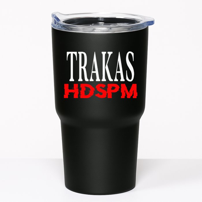 Trakas Hdspm Belico Trakas Tumbler