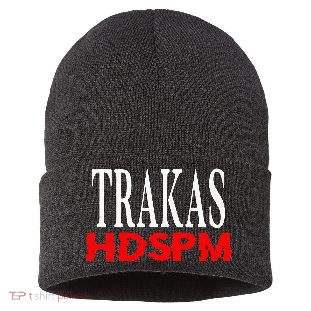 Trakas Hdspm Belico Trakas Sustainable Knit Beanie