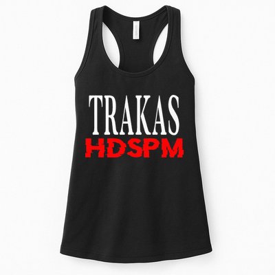 Trakas Hdspm Belico Trakas Womens Tank Top