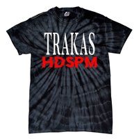 Trakas Hdspm Belico Trakas Tie-Dye T-Shirt