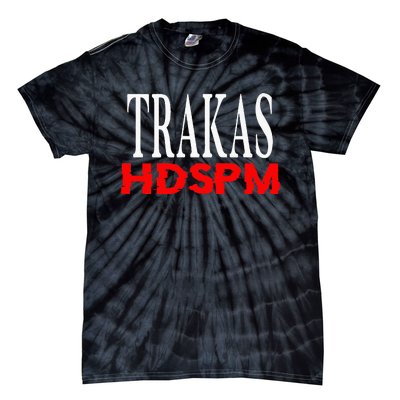 Trakas Hdspm Belico Trakas Tie-Dye T-Shirt