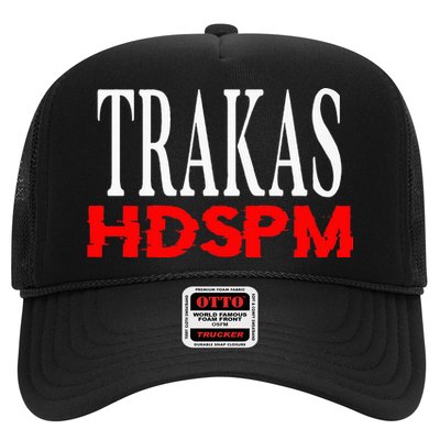 Trakas Hdspm Belico Trakas Trucker Hat