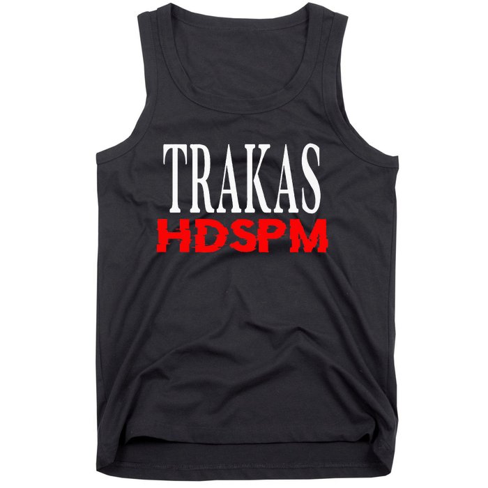 Trakas Hdspm Belico Trakas Tank Top